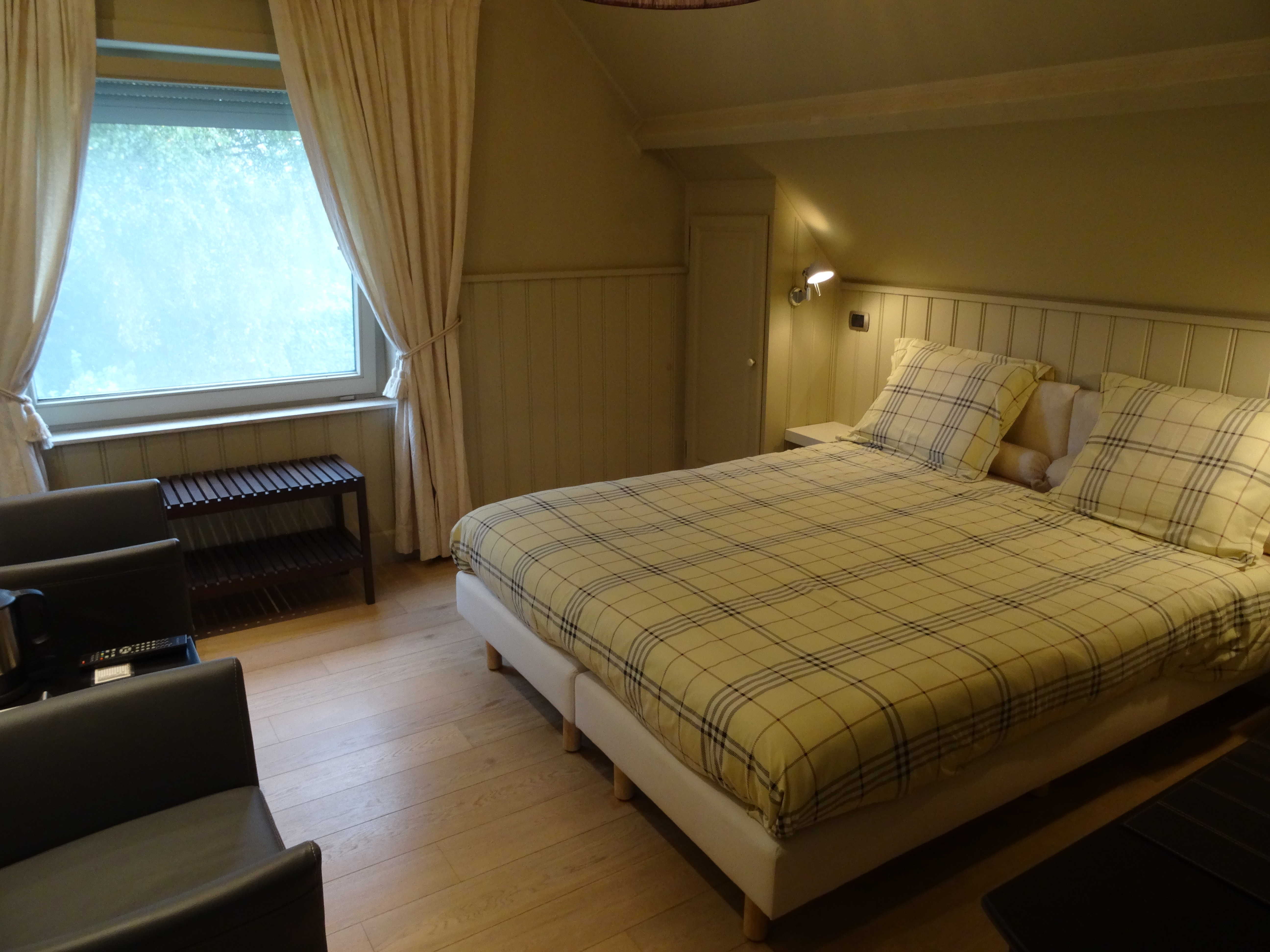 klik om te vergroten Bed and breakfast De Serafijn - Lochristi