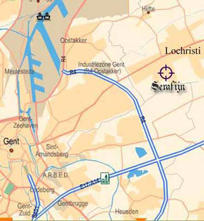 B&B De Serafijn - Lochristi